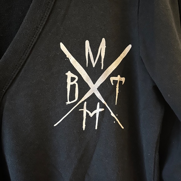 Rare BMTH Cardigan - Picture 3 of 5